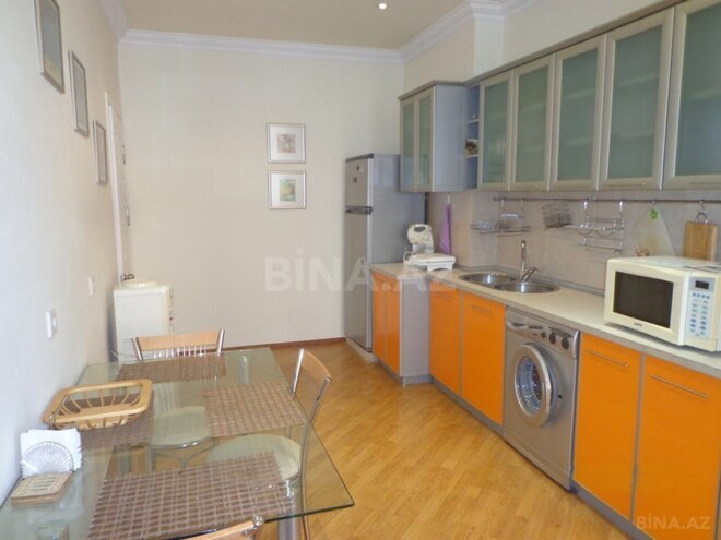 İcarəyə verilir 2 otaqlı yeni tikili 90 m², Nizami m., photo 8 from 13