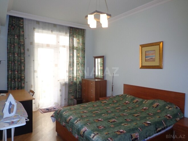 İcarəyə verilir 2 otaqlı yeni tikili 90 m², Nizami m., photo 11 from 13