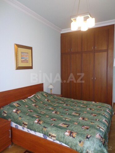 İcarəyə verilir 2 otaqlı yeni tikili 90 m², Nizami m., photo 12 from 13