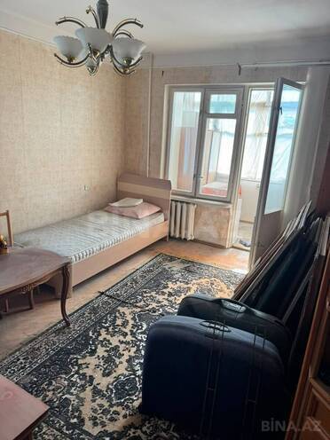 Satılır 2 otaqlı köhnə tikili 42 m², Nəsimi r., photo 1 from 7