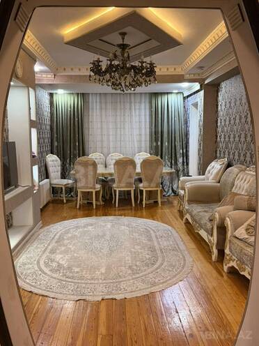 İcarəyə verilir 2 otaqlı yeni tikili 82 m², Nəriman Nərimanov m., photo 3 from 9