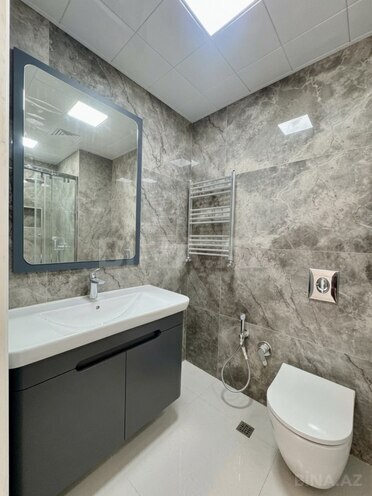 Satılır 3 otaqlı yeni tikili 70.1 m², Həzi Aslanov m., photo 17 from 21