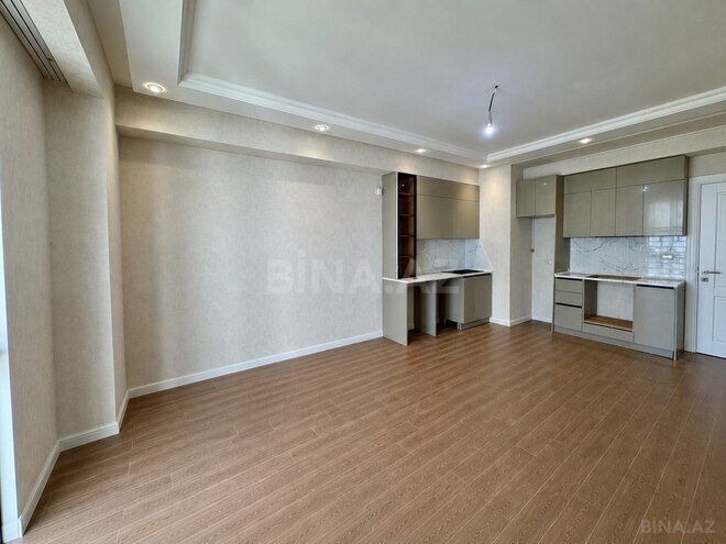 Satılır 3 otaqlı yeni tikili 70.1 m², Həzi Aslanov m., photo 1 from 21
