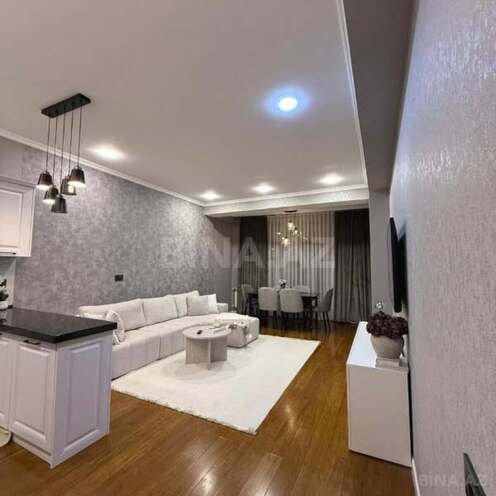 Satılır 3 otaqlı yeni tikili 96 m², Badamdar q., photo 4 from 12