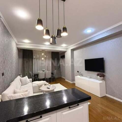 Satılır 3 otaqlı yeni tikili 96 m², Badamdar q., photo 1 from 12