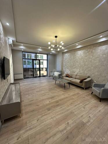 İcarəyə verilir 2 otaqlı yeni tikili 91 m², 28 May m., photo 1 from 9