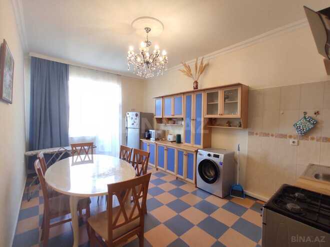 Сдаётся 2-комн. новостройка 100 м², м. Низами, photo 13 from 14