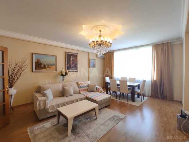 Сдаётся 2-комн. новостройка 100 м², м. Низами, photo 6 from 14