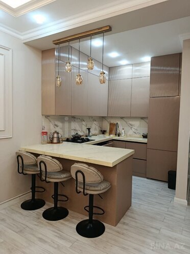 İcarəyə verilir 2 otaqlı yeni tikili 70 m², Nərimanov r., photo 4 from 9