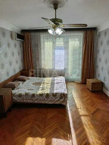 İcarəyə verilir 3 otaqlı yeni tikili 60 m², Şah İsmayıl Xətai m., photo 1 from 11