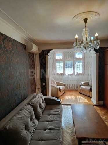 İcarəyə verilir 3 otaqlı yeni tikili 60 m², Şah İsmayıl Xətai m., photo 5 from 11