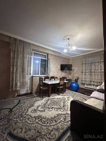 Satılır 2 otaqlı yeni tikili 88 m², Həzi Aslanov m., photo 1 from 6