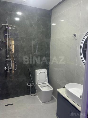 İcarəyə verilir 2 otaqlı yeni tikili 60 m², Bakıxanov q., photo 9 from 13