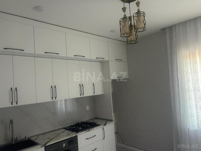 İcarəyə verilir 2 otaqlı yeni tikili 60 m², Bakıxanov q., photo 6 from 13