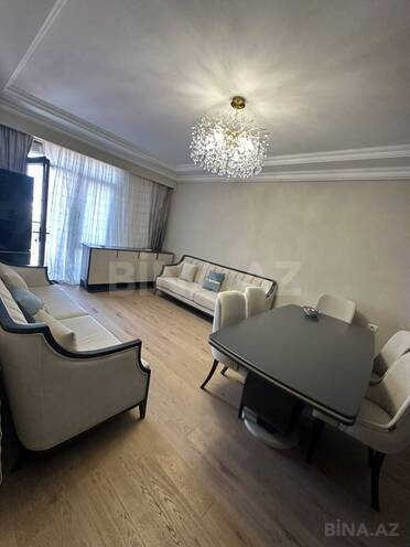 İcarəyə verilir 2 otaqlı yeni tikili 70 m², İnşaatçılar m., photo 5 from 14