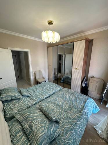İcarəyə verilir 2 otaqlı yeni tikili 70 m², İnşaatçılar m., photo 7 from 14