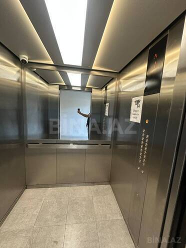 İcarəyə verilir 2 otaqlı yeni tikili 70 m², İnşaatçılar m., photo 3 from 14