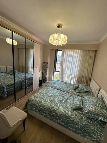 İcarəyə verilir 2 otaqlı yeni tikili 70 m², İnşaatçılar m., photo 6 from 14