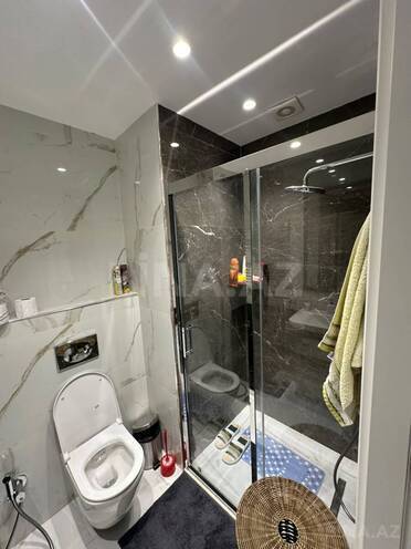 İcarəyə verilir 2 otaqlı yeni tikili 70 m², İnşaatçılar m., photo 11 from 14