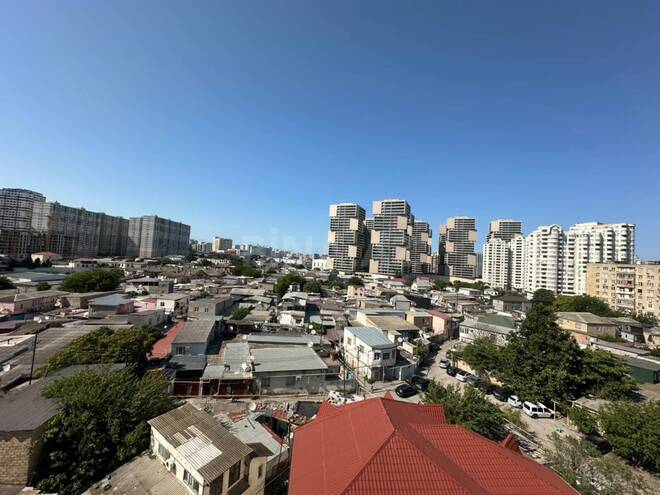 İcarəyə verilir 2 otaqlı yeni tikili 70 m², İnşaatçılar m., photo 13 from 14