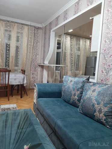 Сдаётся 2-комн. новостройка 70 м², м. Элмляр Академиясы, photo 4 from 15