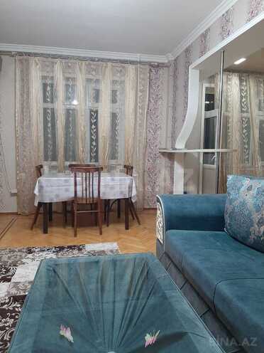 Сдаётся 2-комн. новостройка 70 м², м. Элмляр Академиясы, photo 5 from 15
