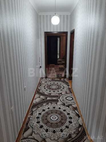 Сдаётся 2-комн. новостройка 70 м², м. Элмляр Академиясы, photo 10 from 15
