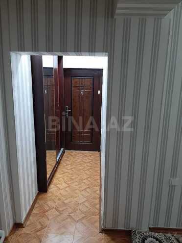 Сдаётся 2-комн. новостройка 70 м², м. Элмляр Академиясы, photo 13 from 15