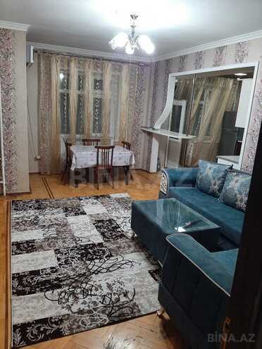 Сдаётся 2-комн. новостройка 70 м², м. Элмляр Академиясы, photo 1 from 15