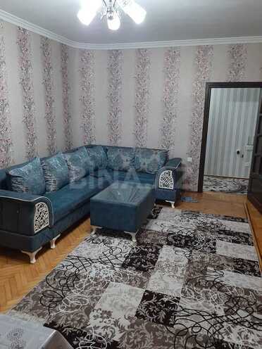 Сдаётся 2-комн. новостройка 70 м², м. Элмляр Академиясы, photo 3 from 15