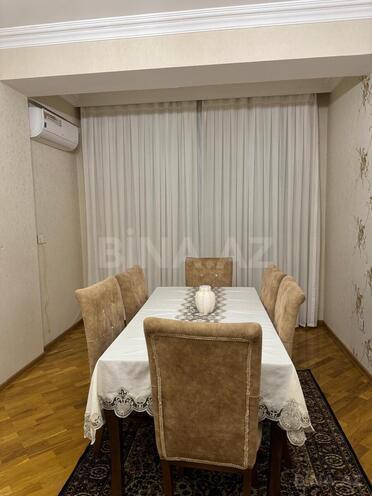 İcarəyə verilir 2 otaqlı yeni tikili 85 m², Elmlər Akademiyası m., photo 13 from 15