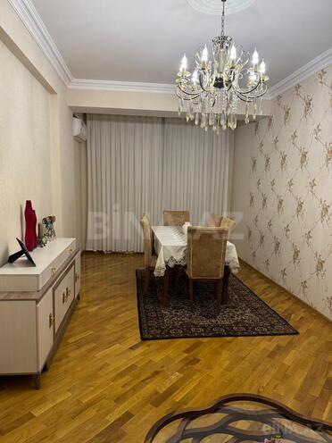 İcarəyə verilir 2 otaqlı yeni tikili 85 m², Elmlər Akademiyası m., photo 1 from 15