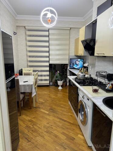 İcarəyə verilir 2 otaqlı yeni tikili 85 m², Elmlər Akademiyası m., photo 3 from 15