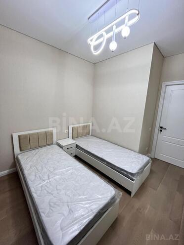İcarəyə verilir 3 otaqlı yeni tikili 96 m², Yasamal q., photo 11 from 20