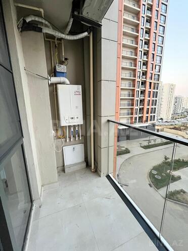 İcarəyə verilir 3 otaqlı yeni tikili 96 m², Yasamal q., photo 18 from 20