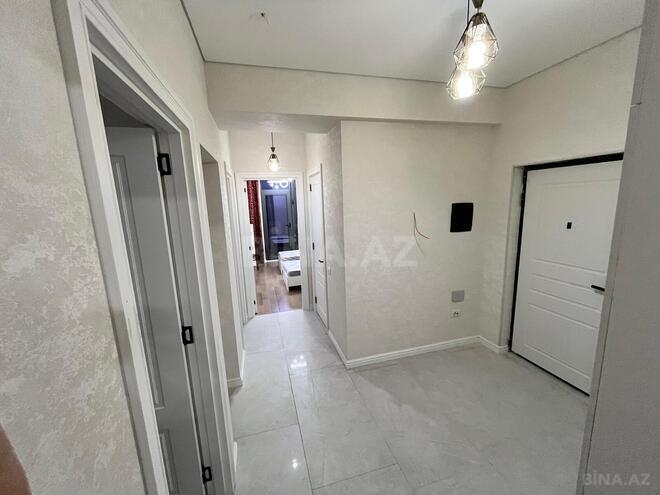 İcarəyə verilir 3 otaqlı yeni tikili 96 m², Yasamal q., photo 14 from 20