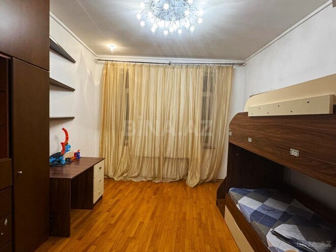 Сдаётся 3-комн. новостройка 100 м², м. Элмляр Академиясы, photo 9 from 13