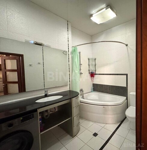 Сдаётся 3-комн. новостройка 100 м², м. Элмляр Академиясы, photo 12 from 13
