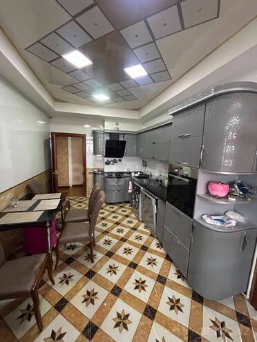 Satılır 3 otaqlı yeni tikili 125 m², Həzi Aslanov m., photo 14 from 19