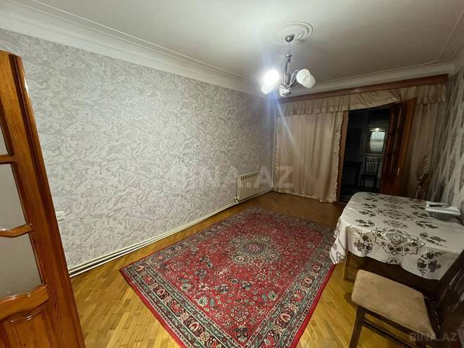 Продаётся 2-комн. вторичка 50 м², м. Иншаатчылар, photo 1 from 18