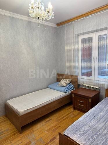 İcarəyə verilir 2 otaqlı köhnə tikili 65 m², Koroğlu m., photo 4 from 10