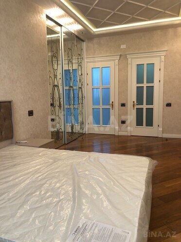 İcarəyə verilir 3 otaqlı yeni tikili 160 m², Gənclik m., photo 6 from 14