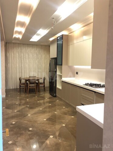 İcarəyə verilir 3 otaqlı yeni tikili 160 m², Gənclik m., photo 7 from 14