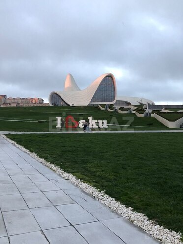 İcarəyə verilir 3 otaqlı yeni tikili 160 m², Gənclik m., photo 1 from 14