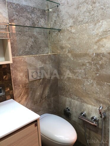 İcarəyə verilir 3 otaqlı yeni tikili 160 m², Gənclik m., photo 12 from 14