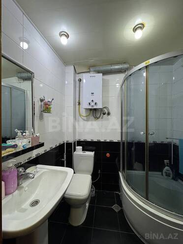 Satılır 3 otaqlı köhnə tikili 85 m², İnşaatçılar m., photo 18 from 19