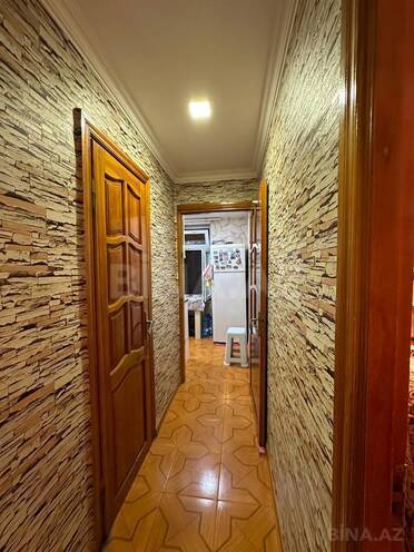 Satılır 3 otaqlı köhnə tikili 85 m², İnşaatçılar m., photo 16 from 19