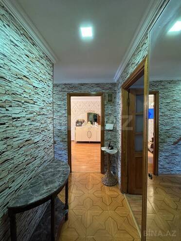Satılır 3 otaqlı köhnə tikili 85 m², İnşaatçılar m., photo 15 from 19