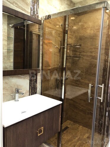 İcarəyə verilir 3 otaqlı yeni tikili 160 m², Gənclik m., photo 11 from 14