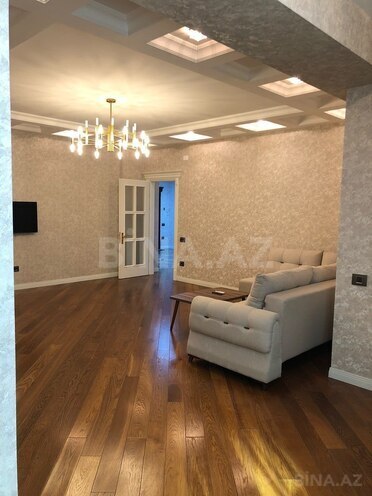İcarəyə verilir 3 otaqlı yeni tikili 160 m², Gənclik m., photo 4 from 14